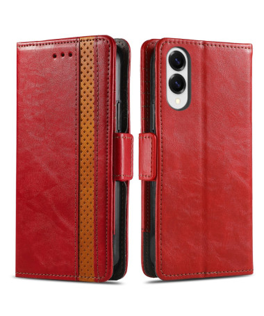 Housse Samsung Galaxy S25 Edge Flip Business | Vestro