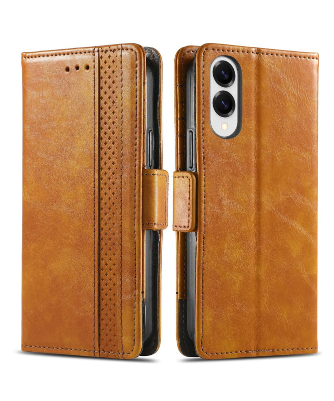 Housse Samsung Galaxy S25 Edge Flip Business | Vestro
