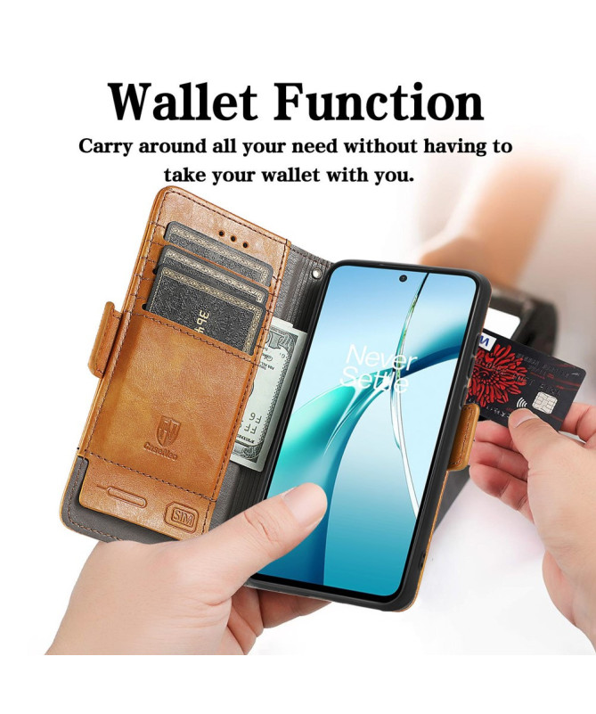 Housse Samsung Galaxy S25 Edge Flip Business | Vestro