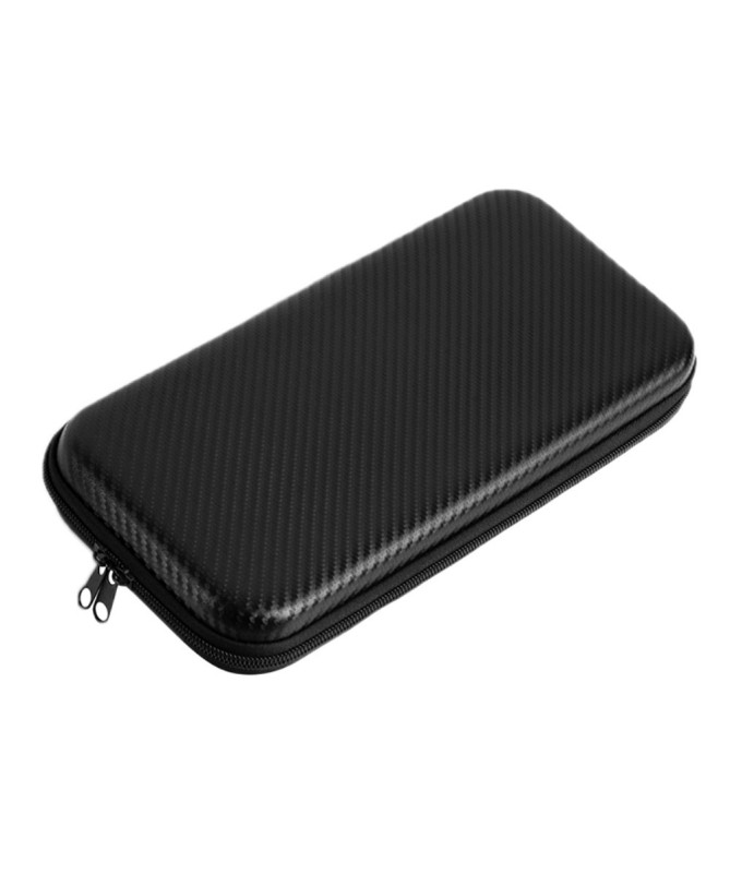 Étui Nintendo Switch 2 | Housse Rigide Carbone avec Poignée