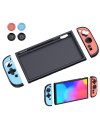 Coque Nintendo Switch 2 DuoColor + Grip Joy-Con & Joystick Caps