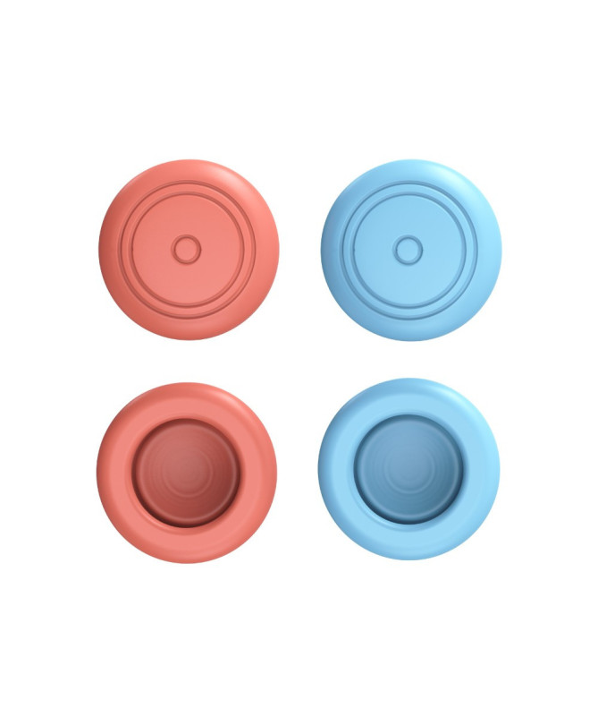 Capuchons Joystick Switch 2 | Lot de 4 Silicone Antidérapants