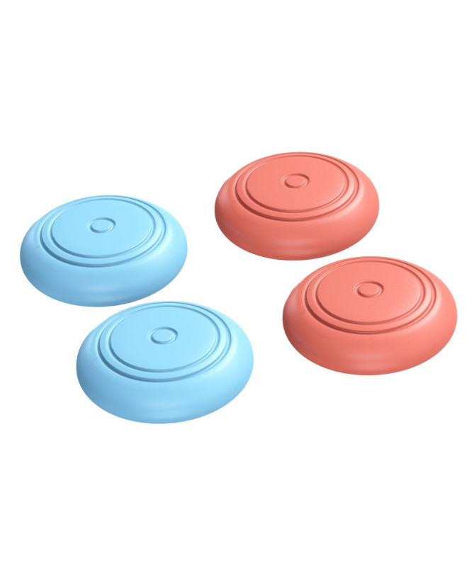 Capuchons Joystick Switch 2 | Lot de 4 Silicone Antidérapants