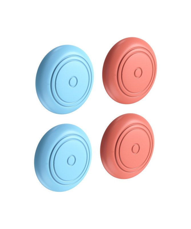 Capuchons Joystick Switch 2 | Lot de 4 Silicone Antidérapants