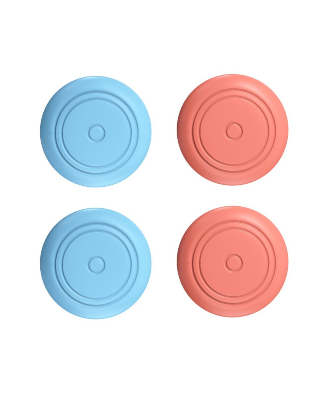 Capuchons Joystick Switch 2 | Lot de 4 Silicone Antidérapants