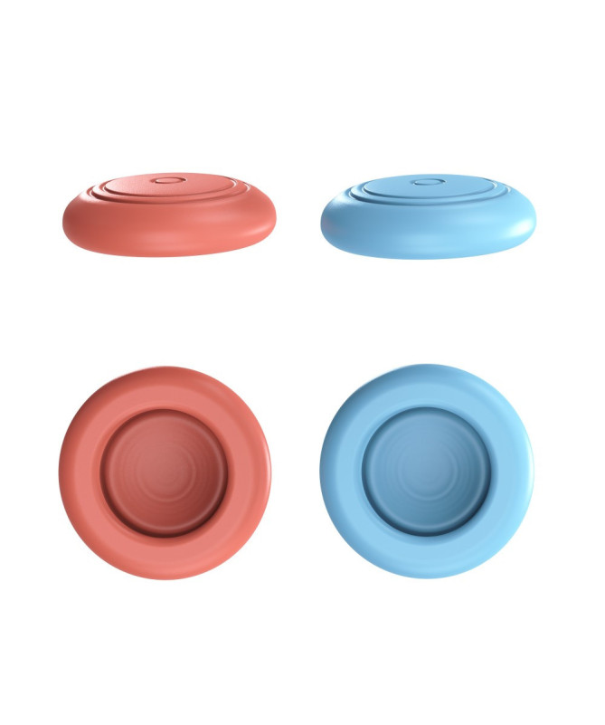Capuchons Joystick Switch 2 | Lot de 4 Silicone Antidérapants