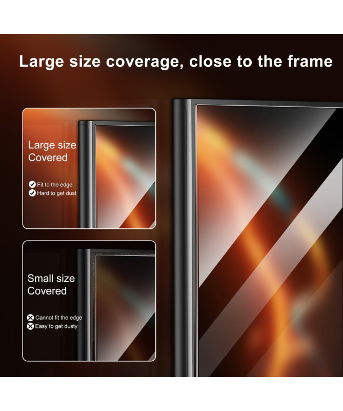 Verres Trempés Switch 2 | Lot de 2 Films Ultra-Clairs