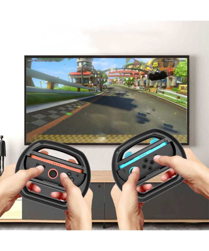 Volants Joy-Con Nintendo Switch 2 | Pack 2 Accessoires Course