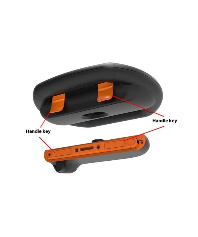 Volants Joy-Con Nintendo Switch 2 | Pack 2 Accessoires Course