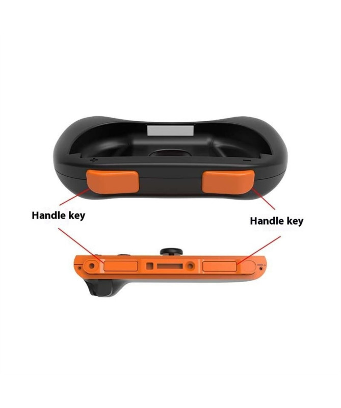 Poignées Joy-Con Nintendo Switch 2 | Pack de 2 Grips