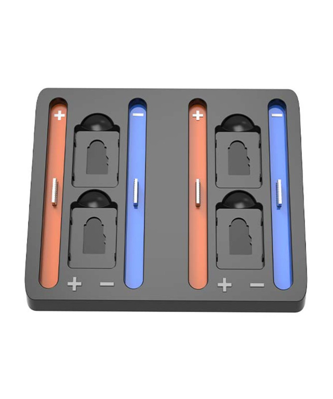 Station de Charge 4 Joy-Con Nintendo Switch 2 avec LED