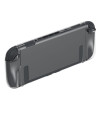 Coque Nintendo Switch 2 Transparente Antichoc avec Grip Intégré