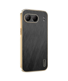Coque OnePlus Nord 4 | Style Texturé Soie Anti-Traces