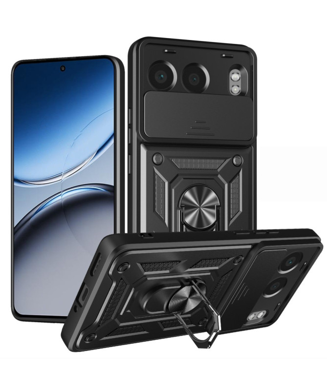 Coque OnePlus Nord 4 Camera Slide Fonction Support
