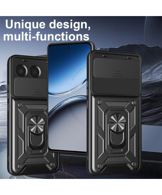 Coque OnePlus Nord 4 Camera Slide Fonction Support