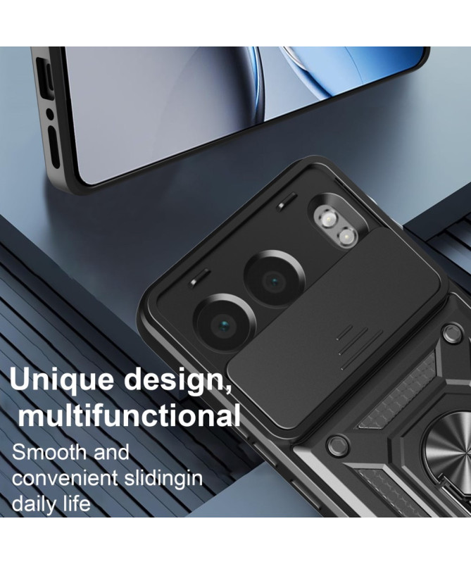 Coque OnePlus Nord 4 Camera Slide Fonction Support