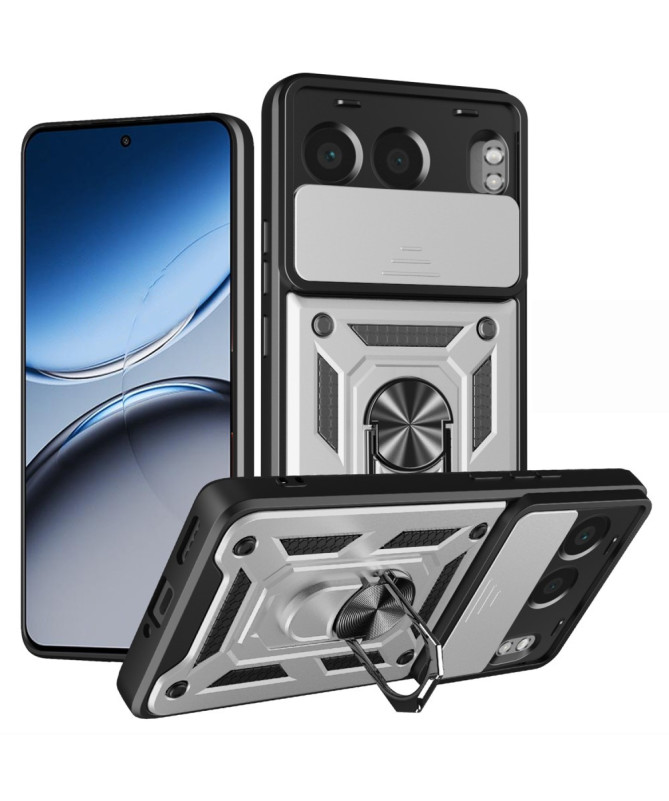 Coque OnePlus Nord 4 Camera Slide Fonction Support