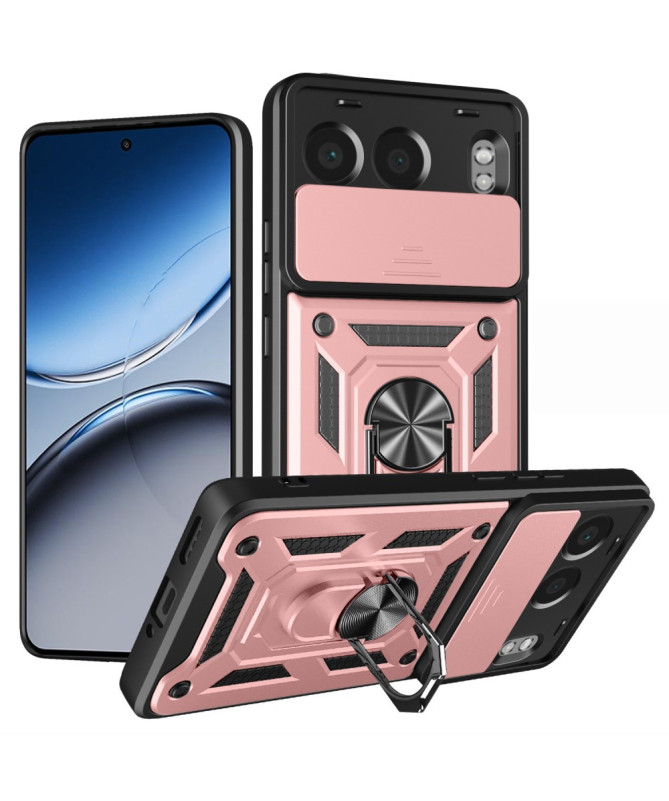 Coque OnePlus Nord 4 Camera Slide Fonction Support