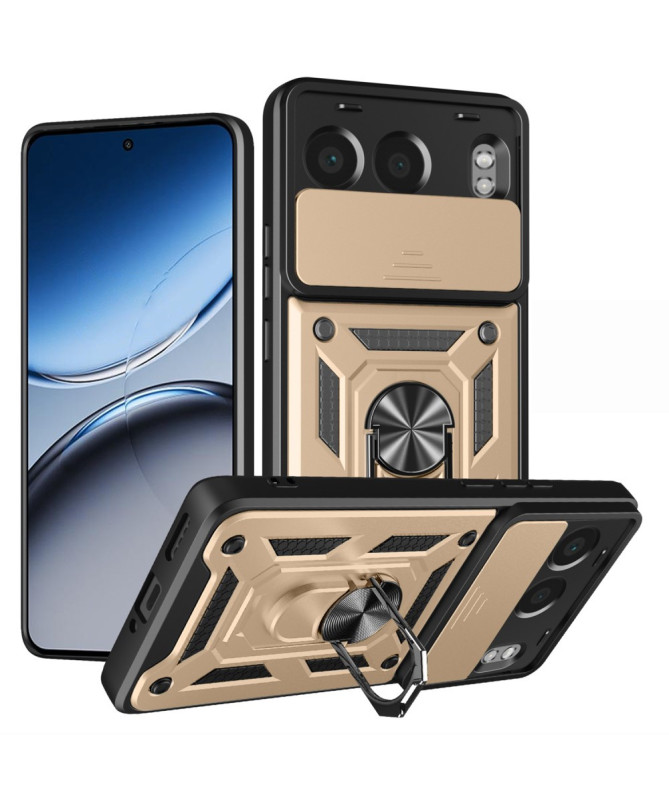 Coque OnePlus Nord 4 Camera Slide Fonction Support