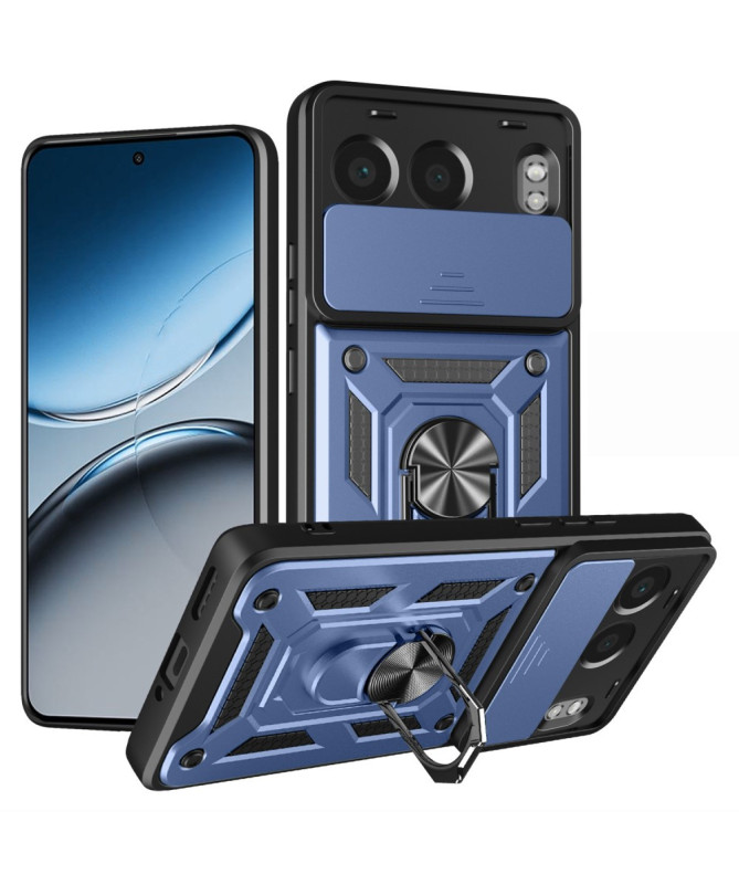 Coque OnePlus Nord 4 Camera Slide Fonction Support