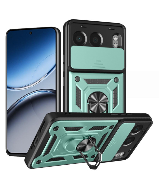 Coque OnePlus Nord 4 Camera Slide Fonction Support