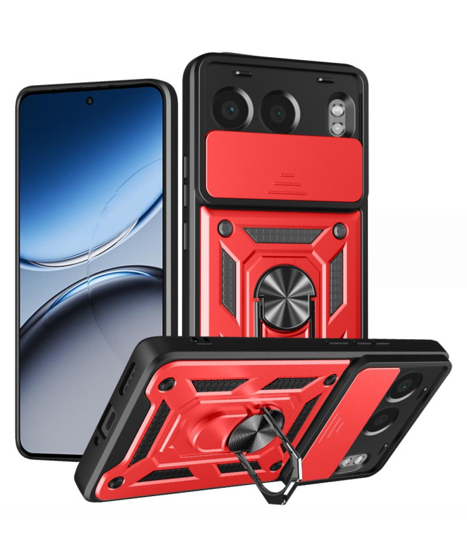 Coque OnePlus Nord 4 Camera Slide Fonction Support