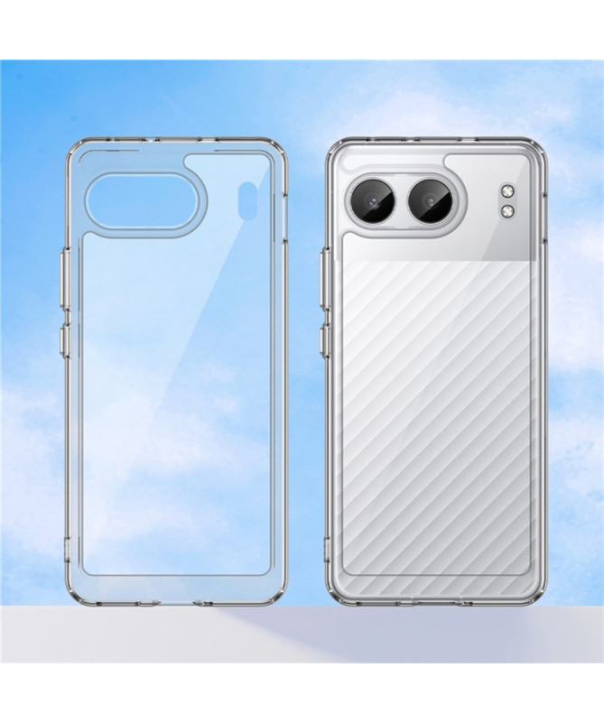 Coque OnePlus Nord 4 avec Verre Trempé (2 pcs) | Cristalline
