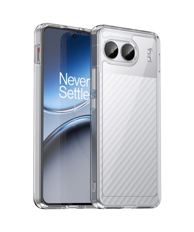 Coque OnePlus Nord 4 avec Verre Trempé (2 pcs) | Cristalline