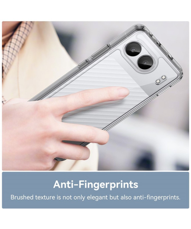 Coque OnePlus Nord 4 avec Verre Trempé (2 pcs) | Cristalline