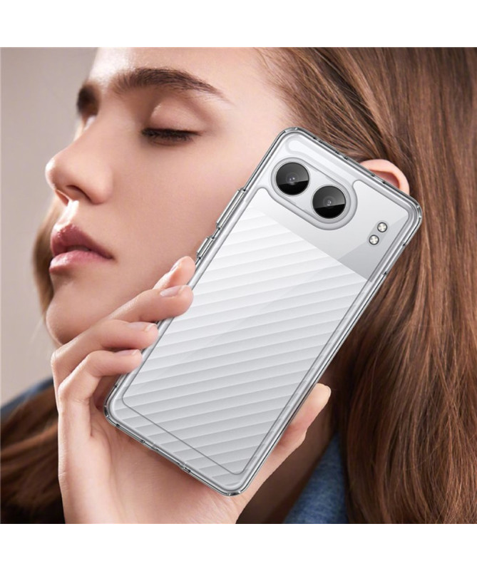 Coque OnePlus Nord 4 avec Verre Trempé (2 pcs) | Cristalline