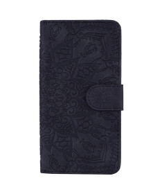 Housse iPhone 15 Pro Max fleur oriental | Leïla