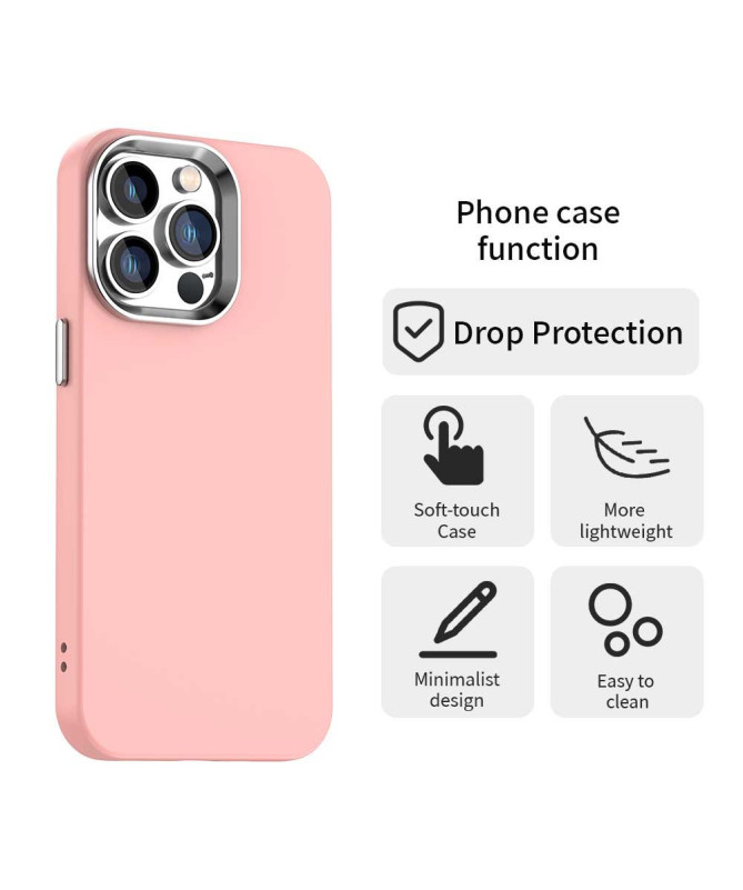 Coque iPhone 12 / 12 Pro Design Minimaliste