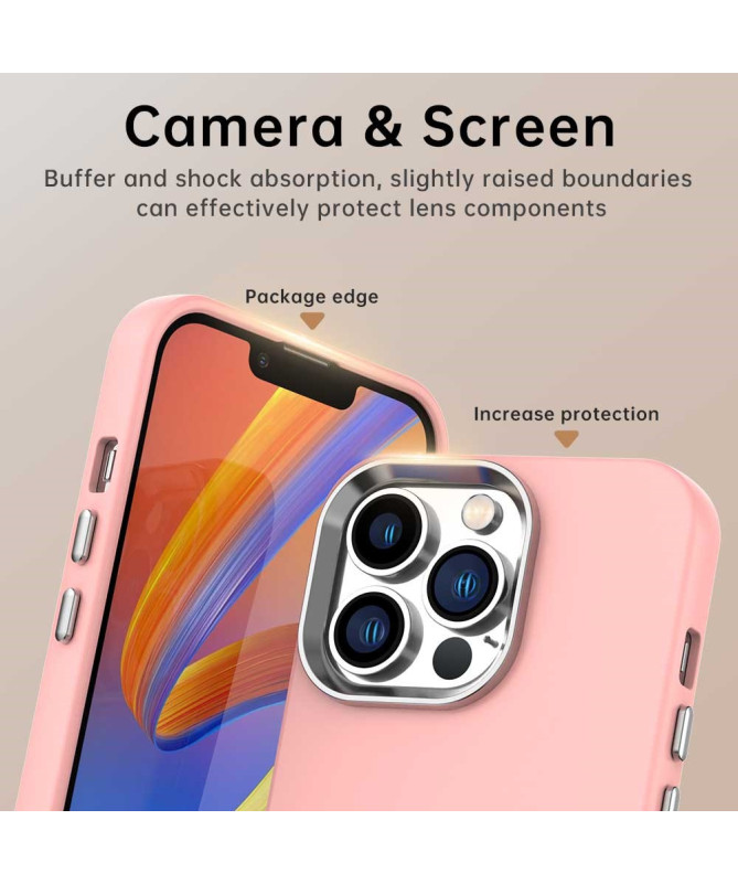 Coque iPhone 12 / 12 Pro Design Minimaliste