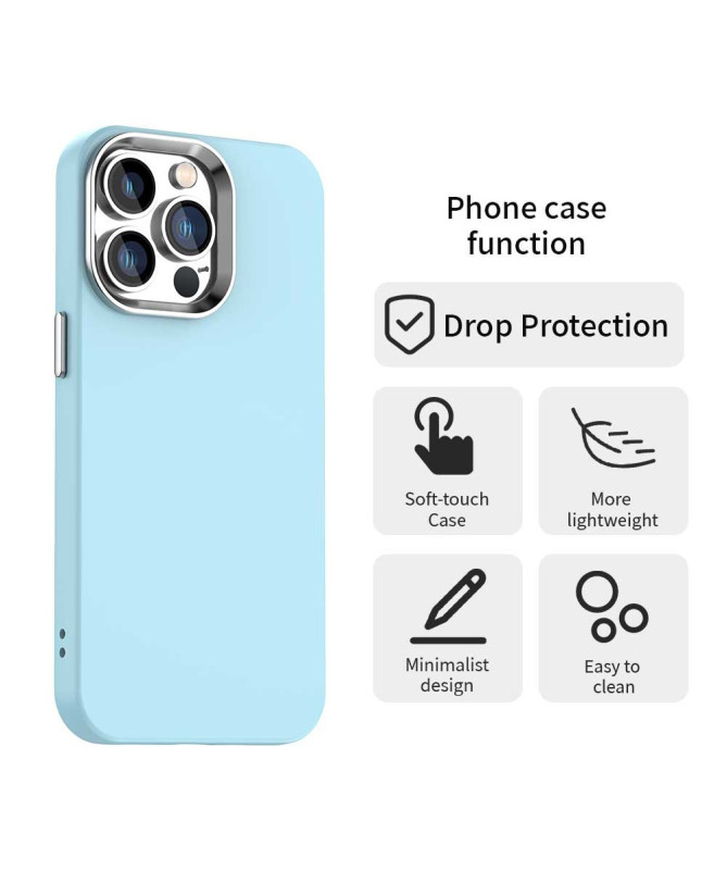Coque iPhone 12 / 12 Pro Design Minimaliste