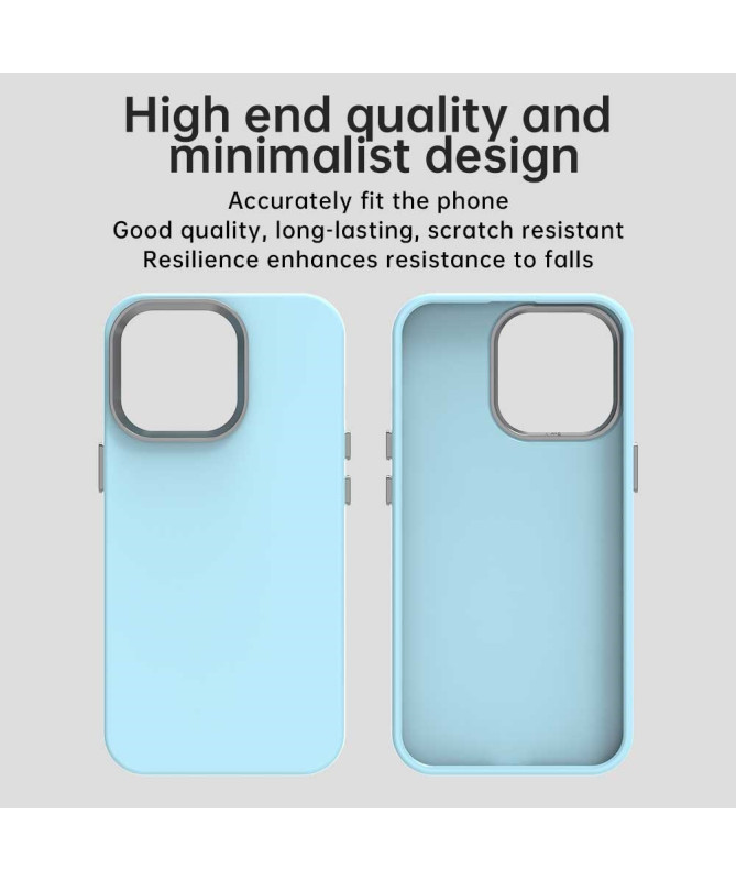 Coque iPhone 12 / 12 Pro Design Minimaliste
