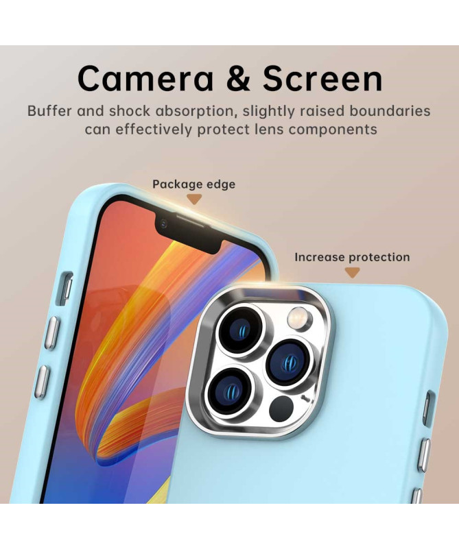 Coque iPhone 12 / 12 Pro Design Minimaliste