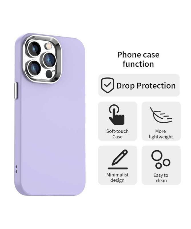 Coque iPhone 12 / 12 Pro Design Minimaliste