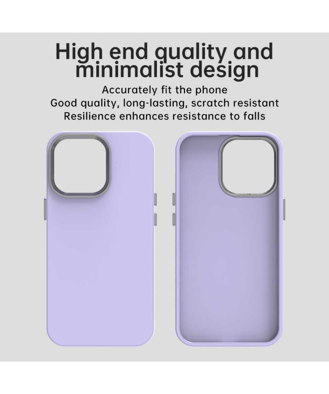 Coque iPhone 12 / 12 Pro Design Minimaliste