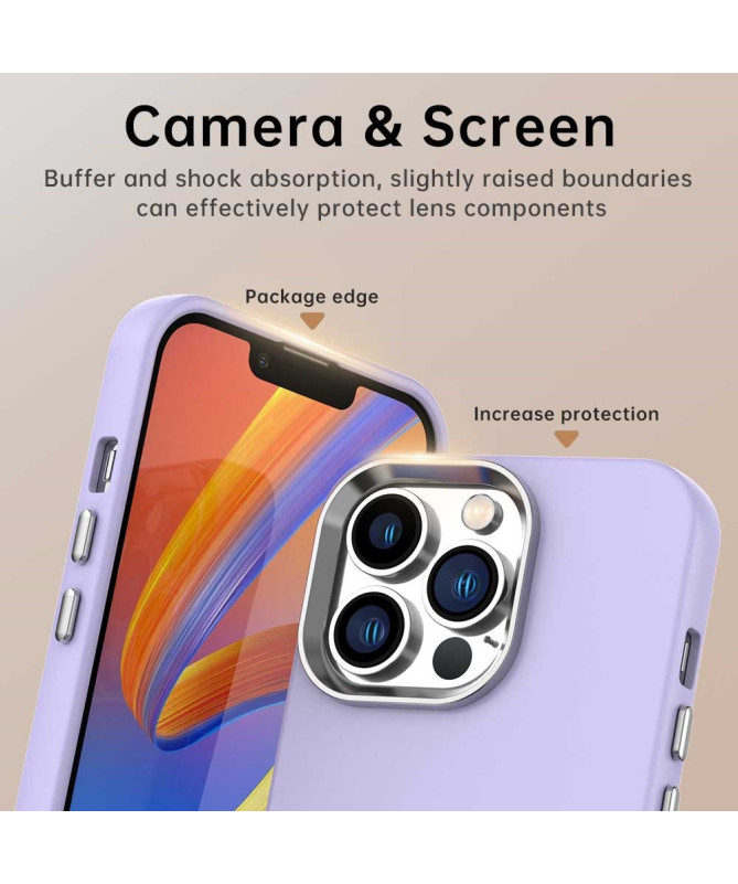 Coque iPhone 12 / 12 Pro Design Minimaliste