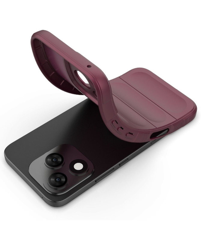 Coque Honor 400 Lite Rugged Silicone