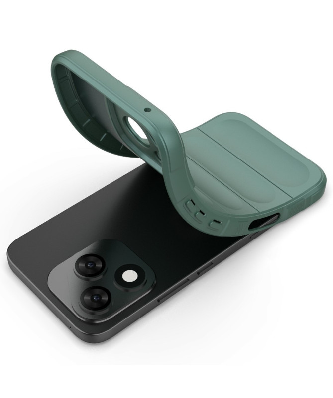 Coque Honor 400 Lite Rugged Silicone