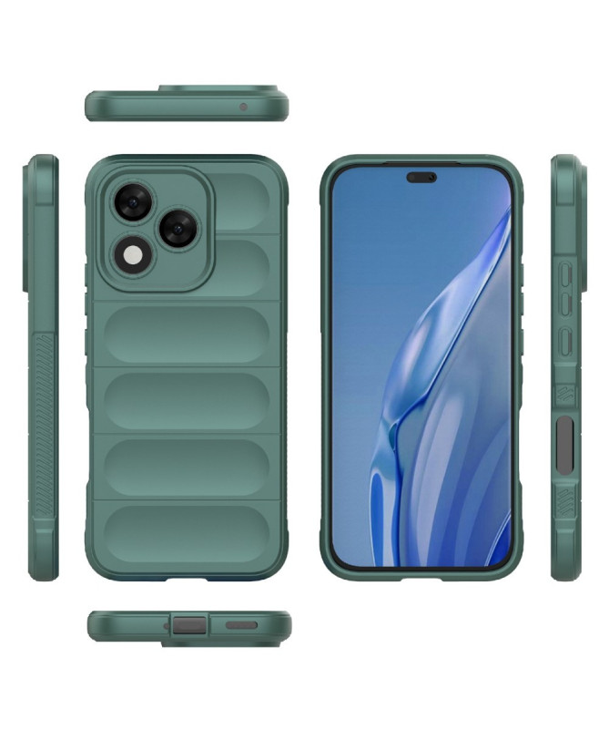 Coque Honor 400 Lite Rugged Silicone