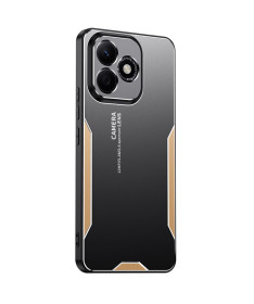 Coque Honor 400 Lite Solid Case Aluminium