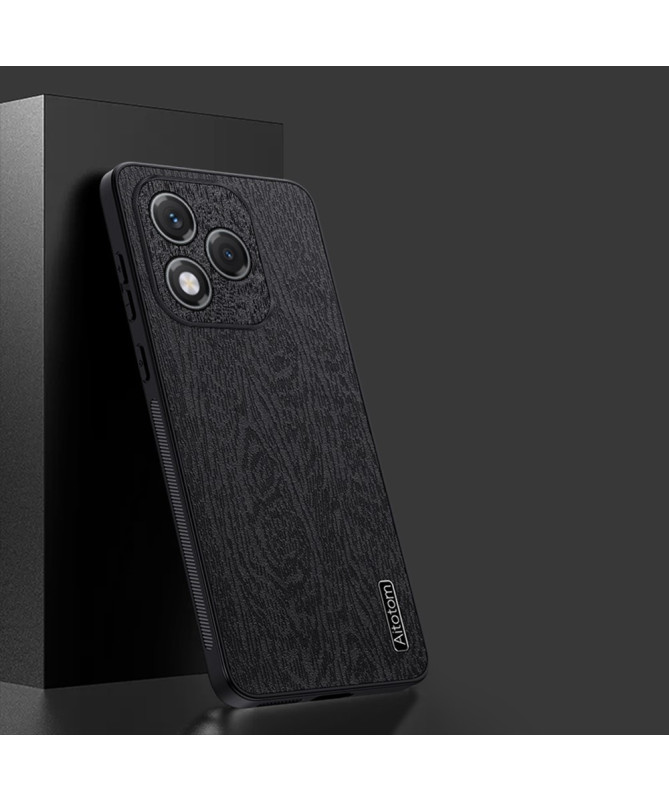 Coque Honor 400 Lite Texture Bois Atotam