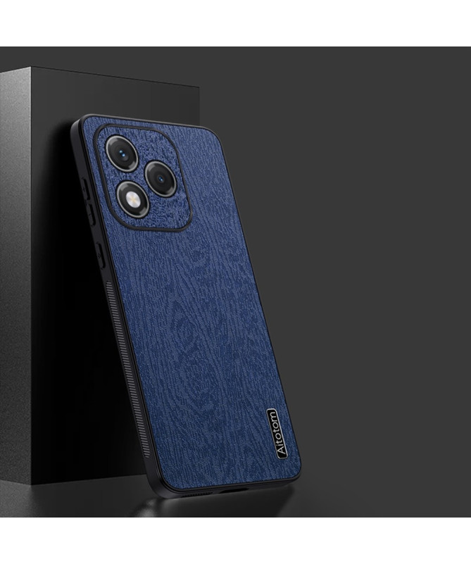 Coque Honor 400 Lite Texture Bois Atotam