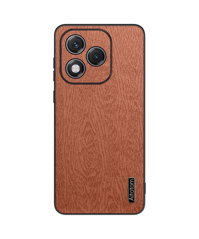 Coque Honor 400 Lite Texture Bois Atotam