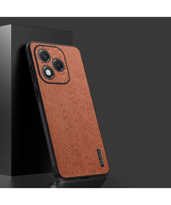 Coque Honor 400 Lite Texture Bois Atotam