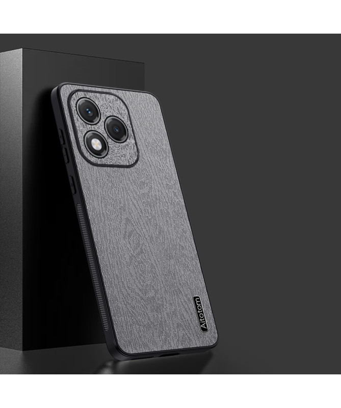 Coque Honor 400 Lite Texture Bois Atotam