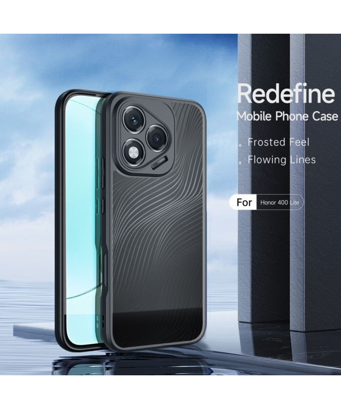 Coque Honor 400 Lite Aimo Series Transparente - photo 3