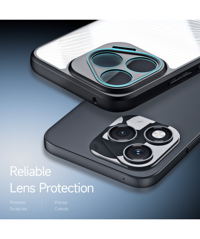 Coque Honor 400 Lite Aimo Series Transparente - photo 6